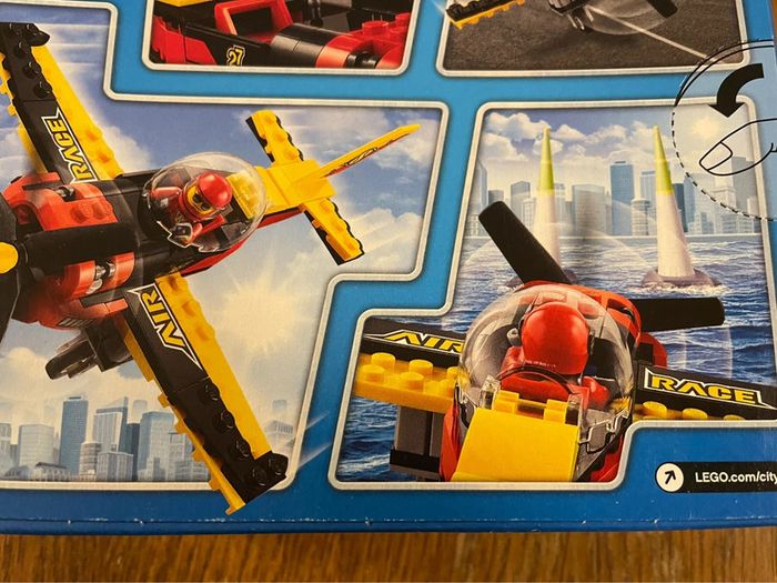Boîte lego city 60144 Neuve - photo numéro 9