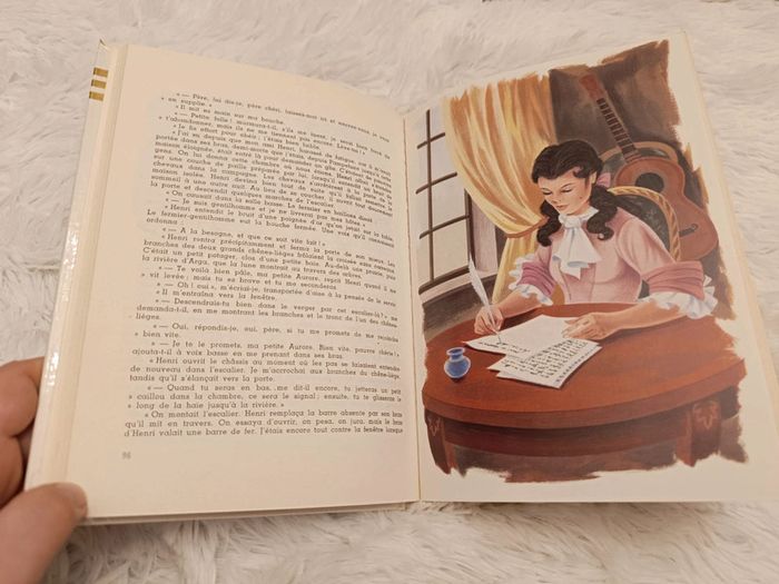 Livre : Le Bossu _ Paul Féval _ Hemma _ Vintage - photo numéro 7