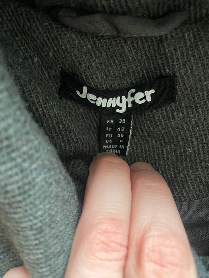Manteau Jenifer - photo numéro 2