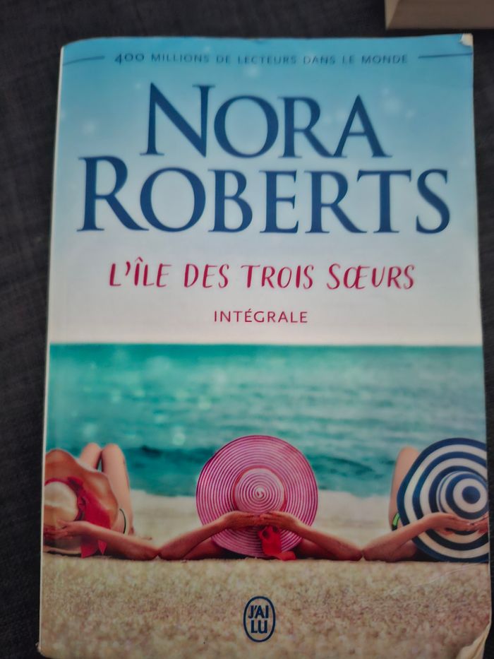 L'île des 3 soeurs
