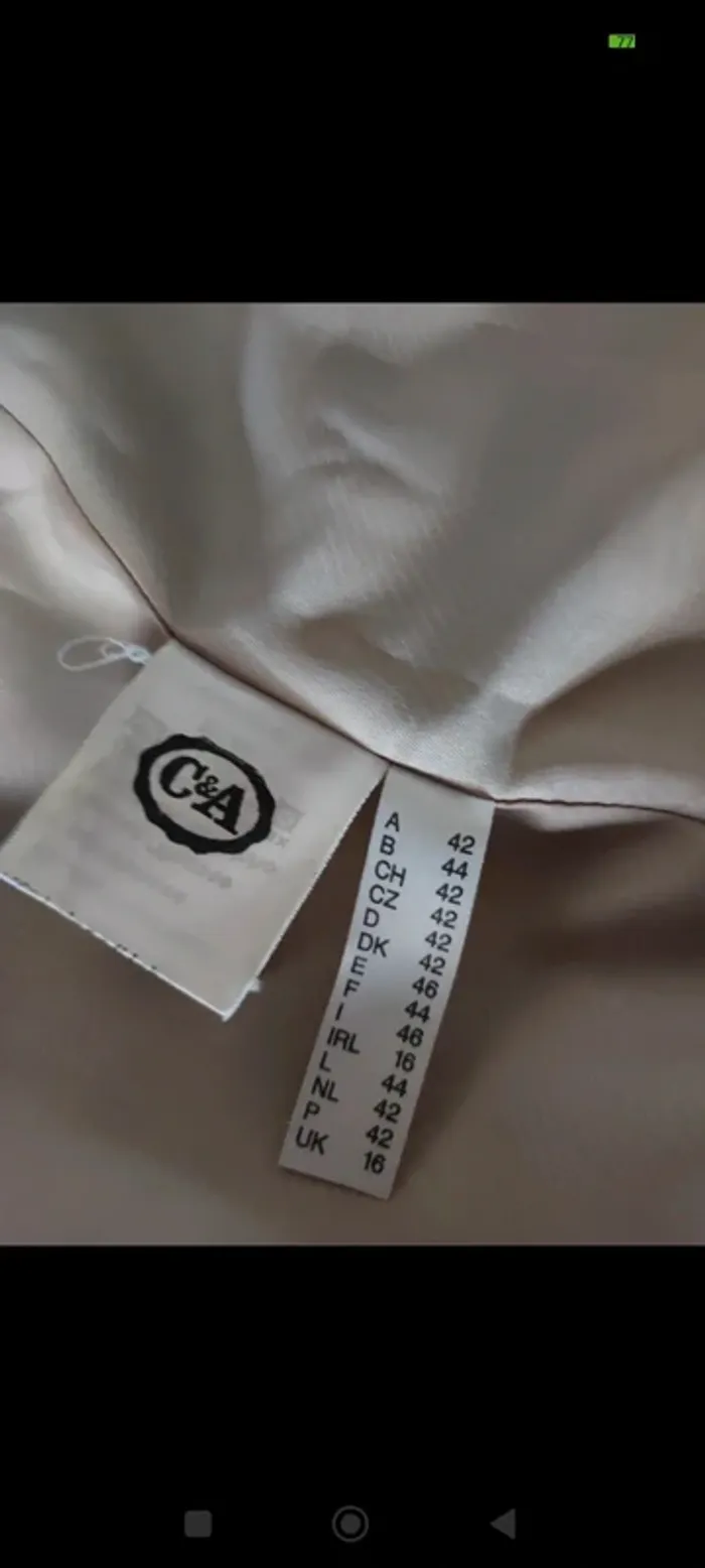 Veste Landhaus T 44 - photo numéro 8