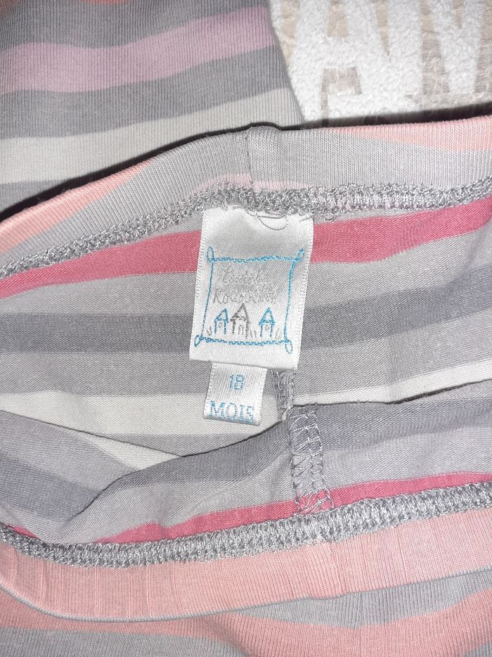 Tunique et legging en 18 mois - photo numéro 6