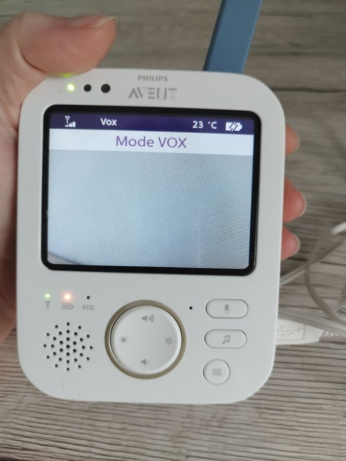 Babyphone Philips AVENT SCD845 - photo numéro 6
