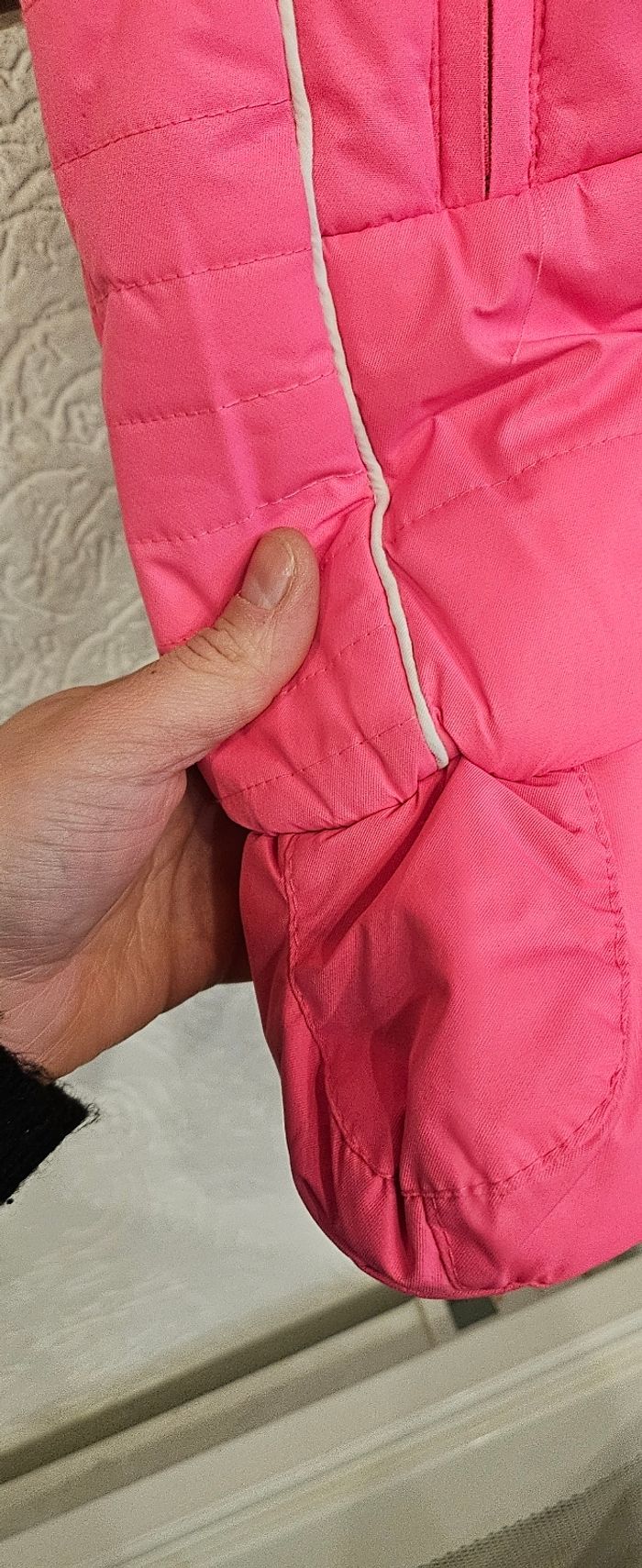 Combinaison imperméable 6 mois - photo numéro 7