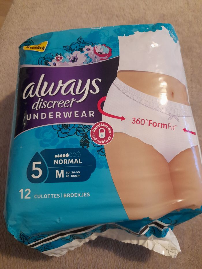 Always discreet taille M - photo numéro 2