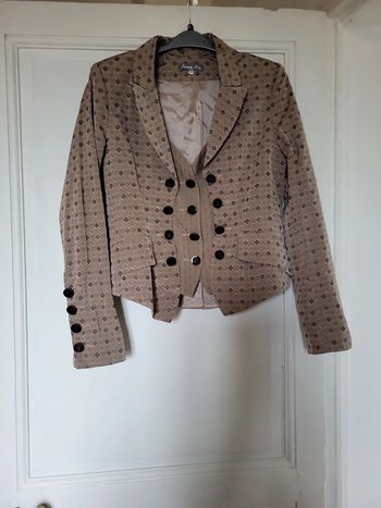 veste parfait etat