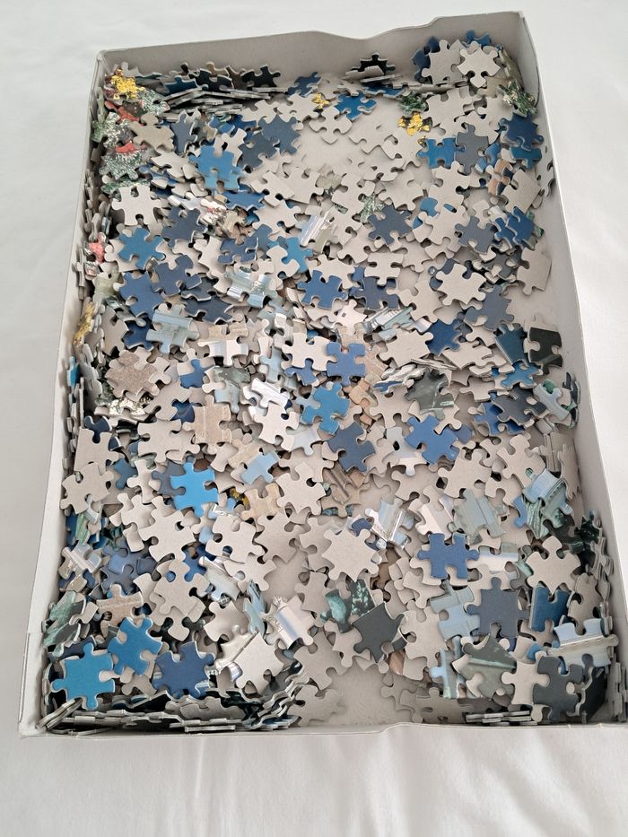 Puzzle 1000 pièces - photo numéro 3