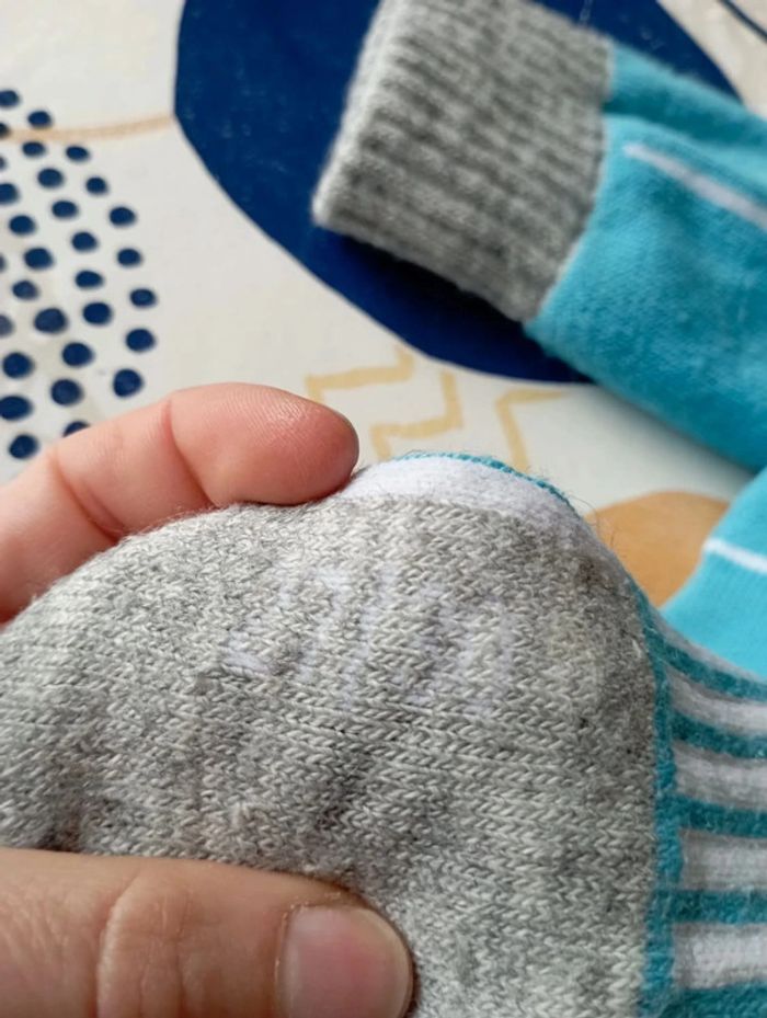Chaussettes de ski 27/30 Wanabee - photo numéro 11