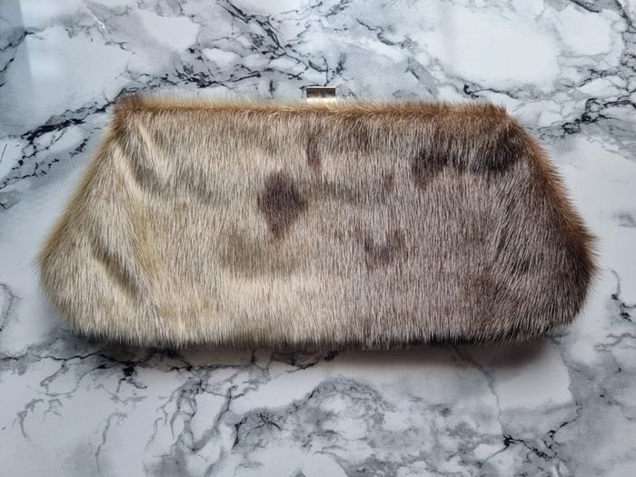 Porte monnaie tout doux vintage - photo numéro 2