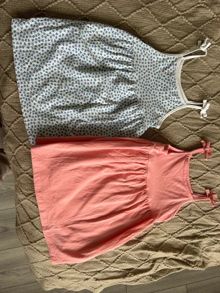 Lot deux robes 18 m - photo numéro 2