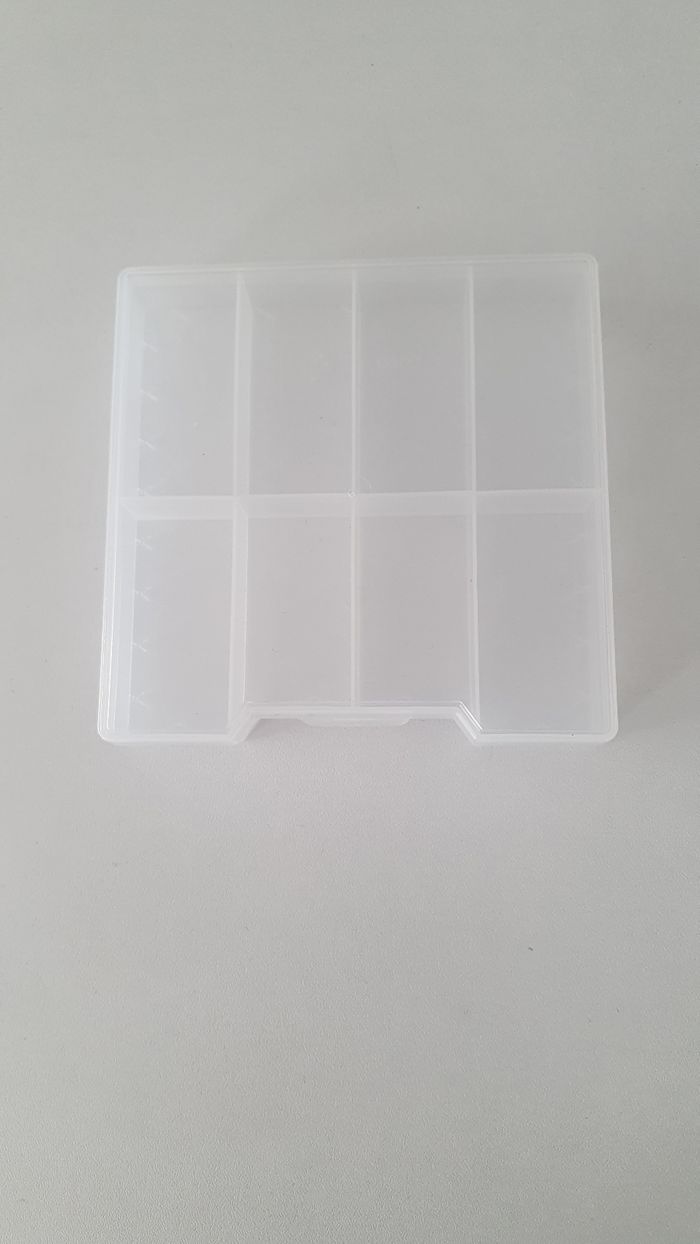 Boite à compartiments