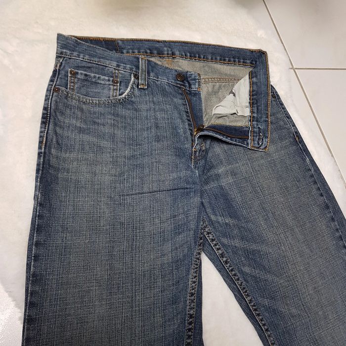 Jean Levi's 559 W30 L30 Bleu - photo numéro 4