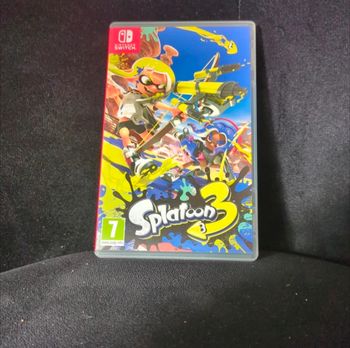 Splatoon 3 Switch 