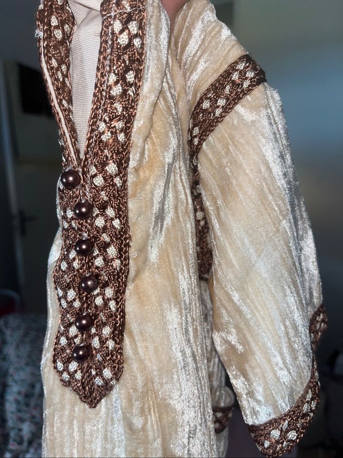 Robe orientale - photo numéro 3
