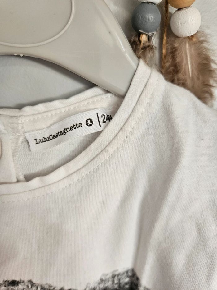 Tee shirt 24 mois - photo numéro 3