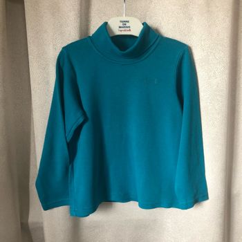 Sous bleu vert eider 6 ans Orchestra