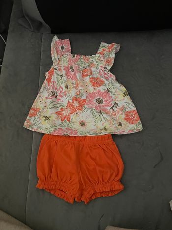 Ensemble robe