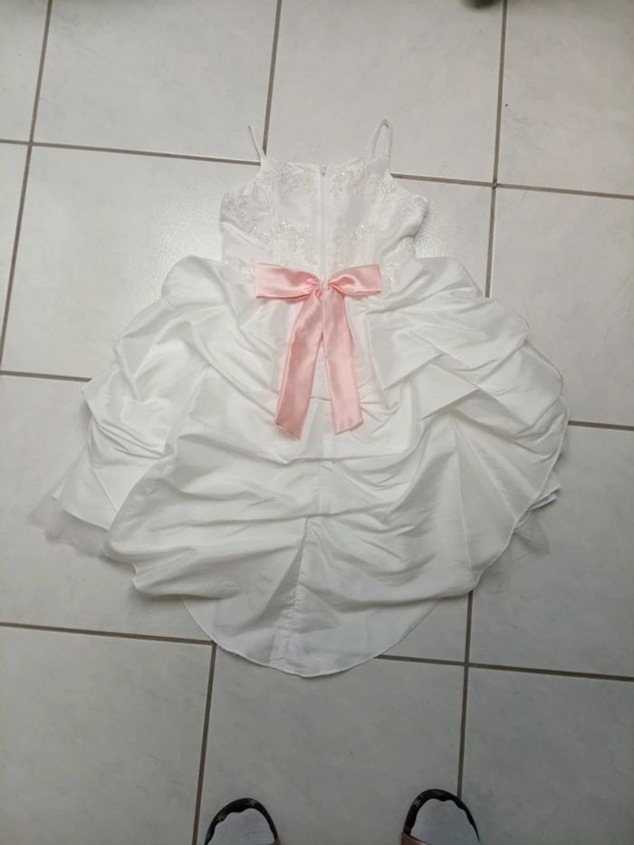 Robe de cérémonie taille 6 ans - photo numéro 3
