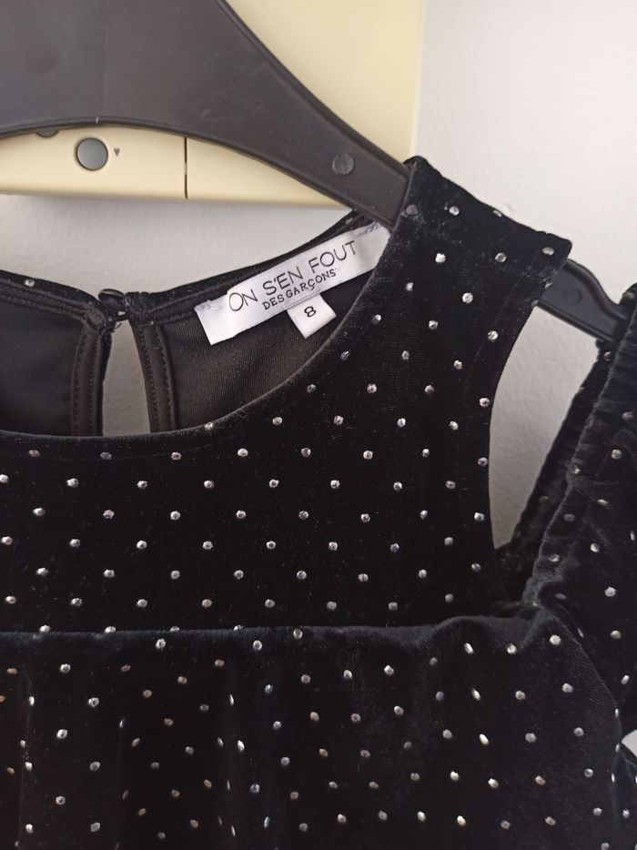 Robe de fête 8 ans - photo numéro 4