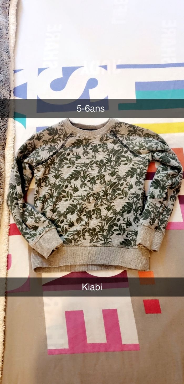 Pull enfant