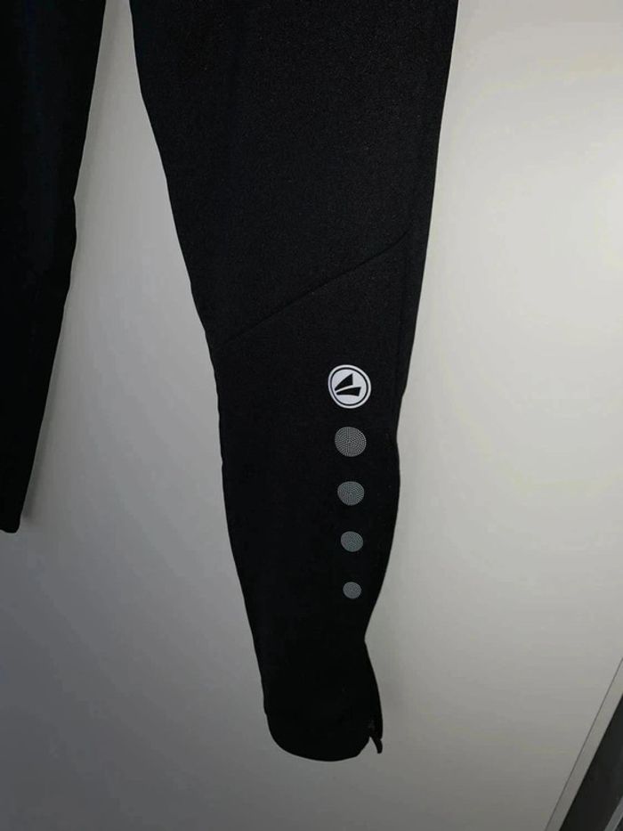Jogging noir Jako taille S - photo numéro 8