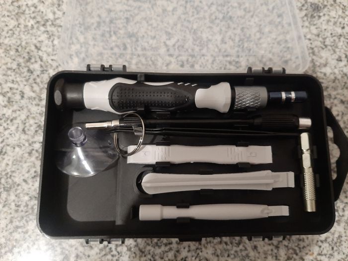 Ensemble de tournevis de précision – 115 pièces - photo numéro 2