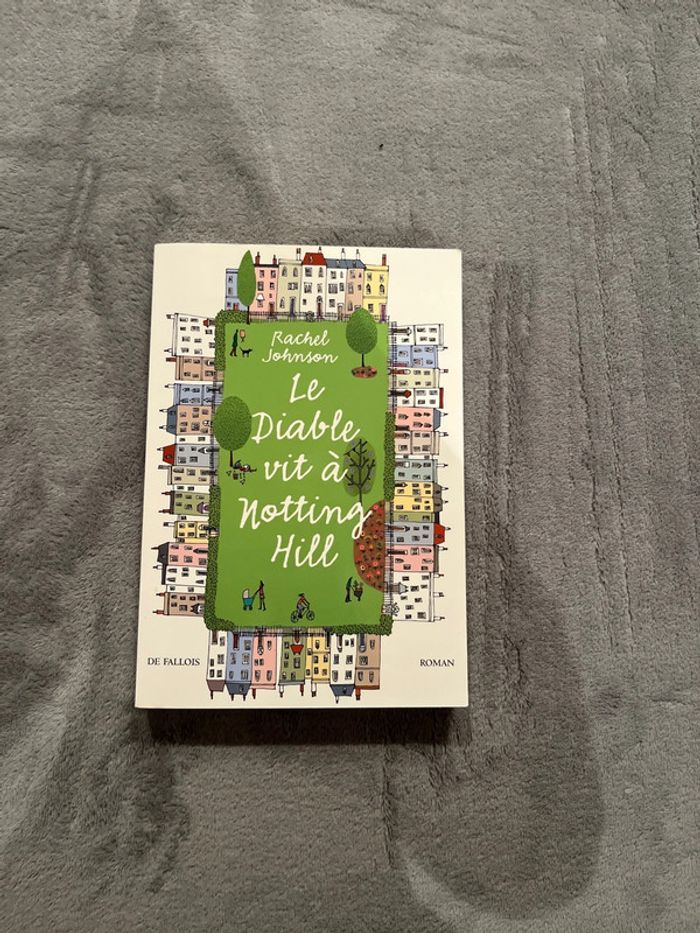 Le diable vit à Notting Hill