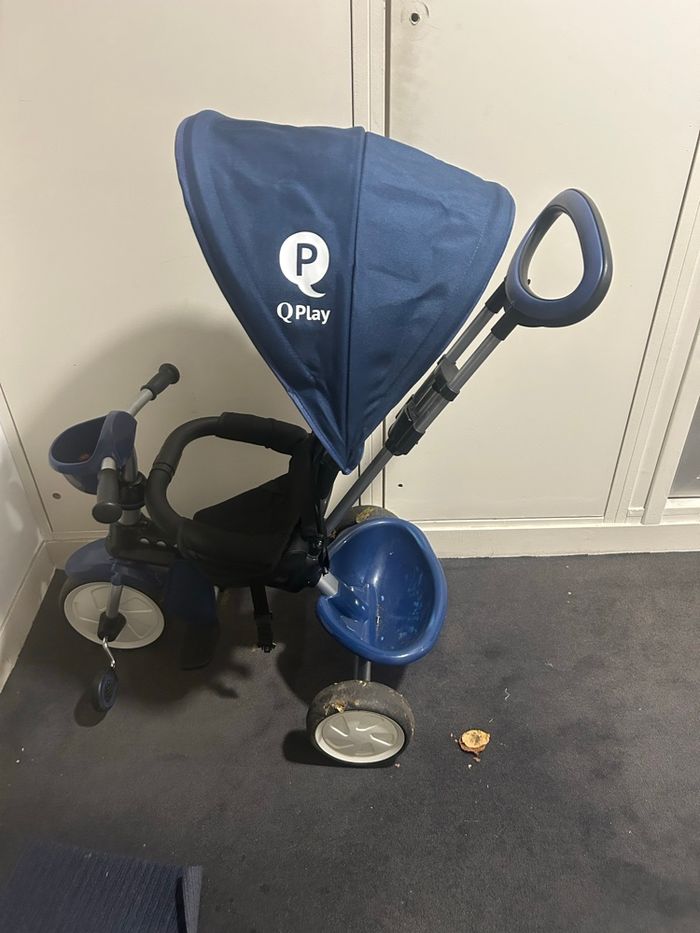 Tricycle - photo numéro 2