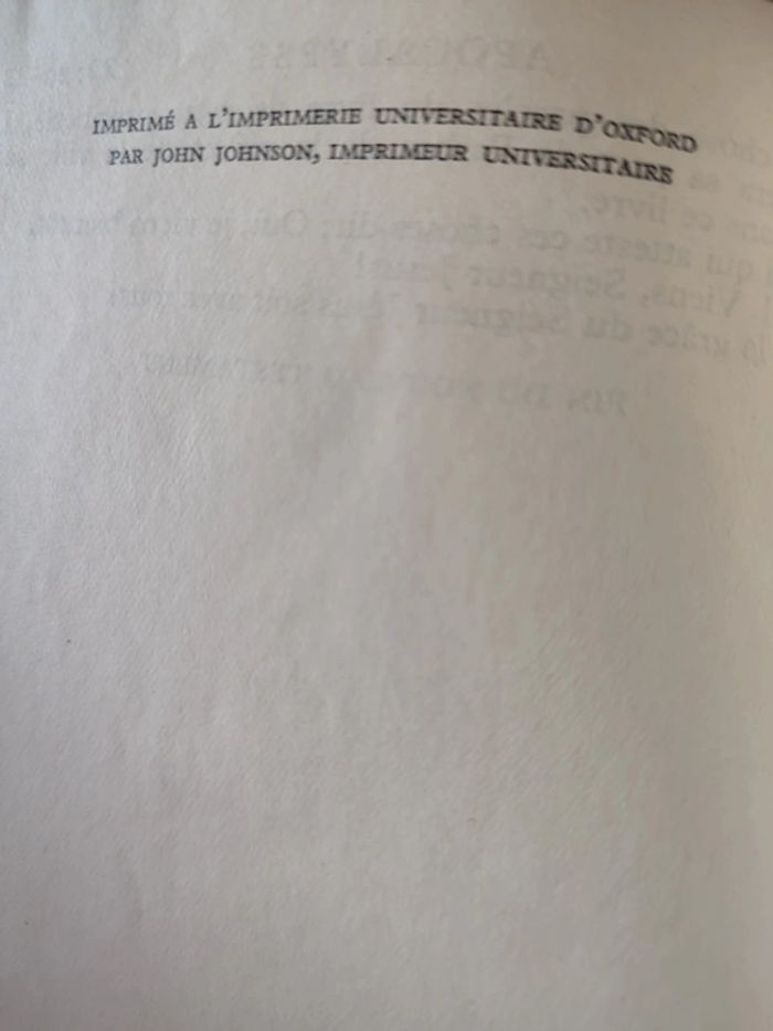 Nouveau testament, imprimé en Angleterre - 1937 - photo numéro 4