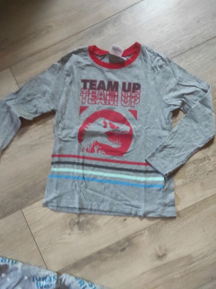 Pyjama Jurassic world 8 ans - photo numéro 4