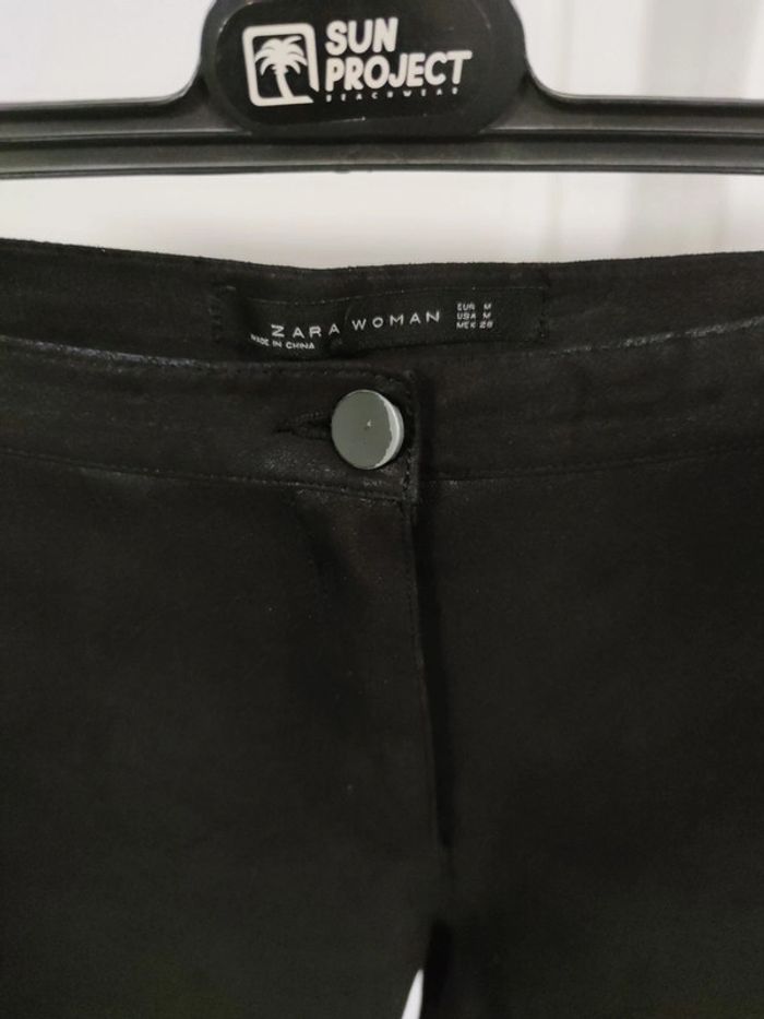 Pantalon noir Zara - photo numéro 2