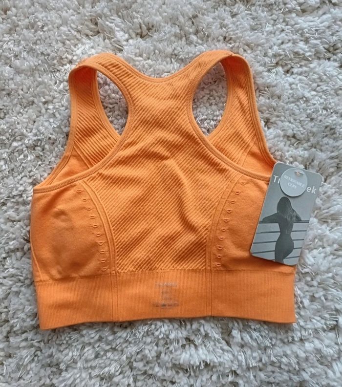 Brassière treeweek en S