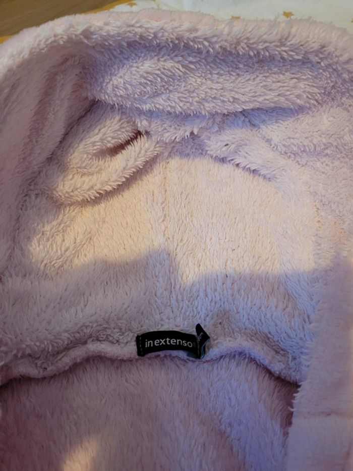 Robe de chambre / peignoir chaud 24/36 mois - photo numéro 6