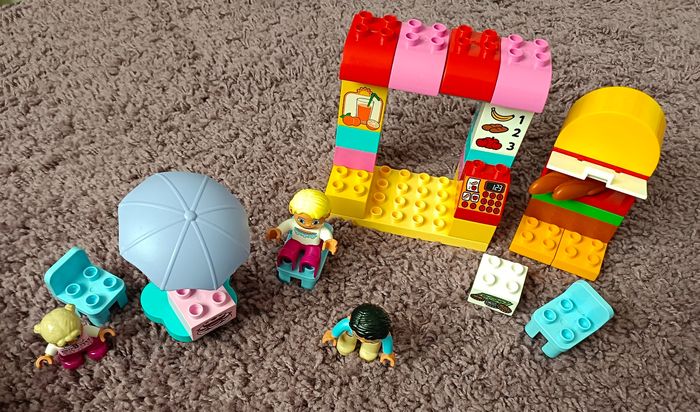 Le café Lego Duplo - photo numéro 11