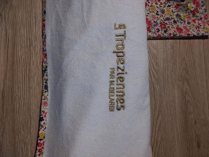 Drap de plage - photo numéro 3