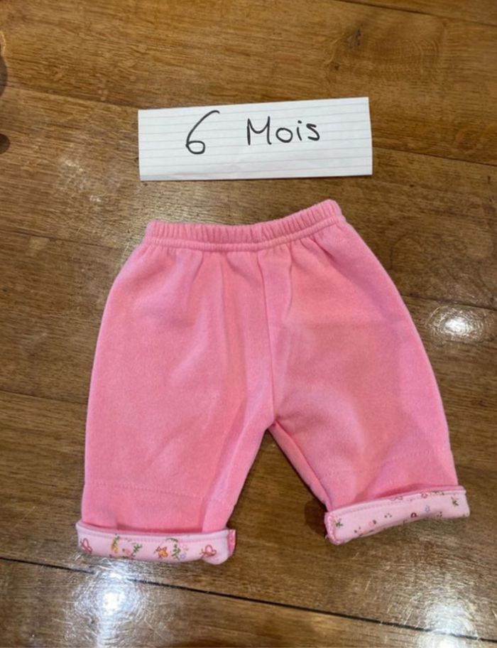 4 jogging fille 3/6 mois - photo numéro 5