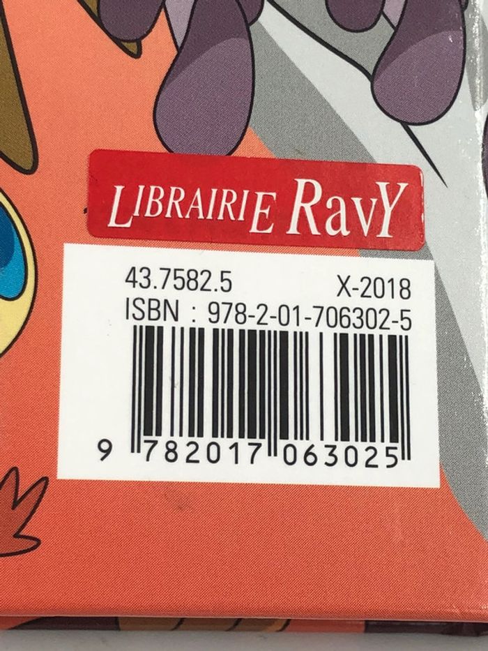 Livre Pokémon les films Pokémon de A à Z - photo numéro 4