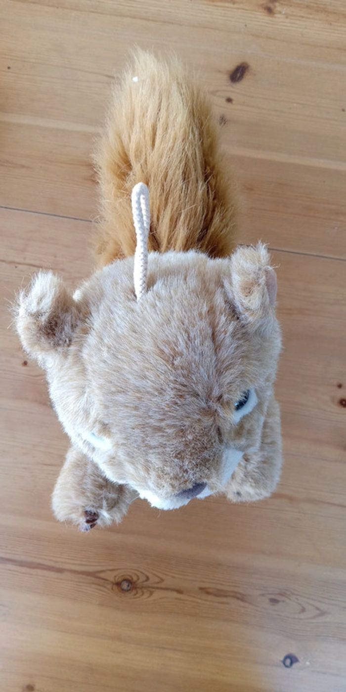 Peluche marmotte - photo numéro 4