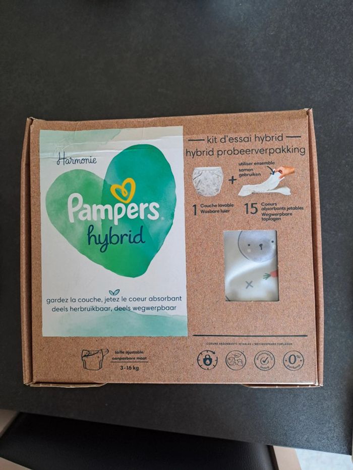Kit pampers hybride
