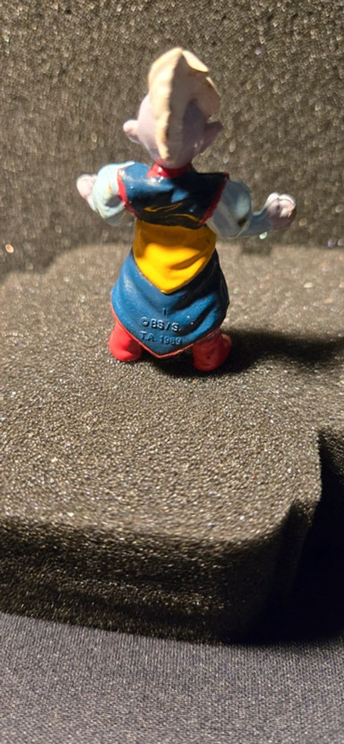 Figurine Dragon Ball Z, Kaio Shin, 1989 - photo numéro 3