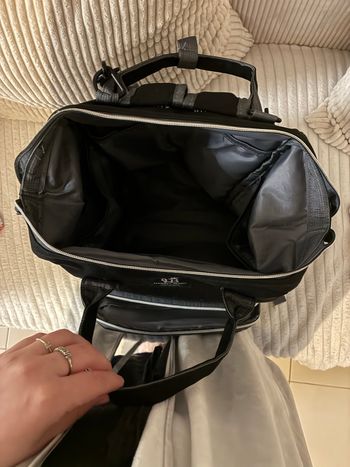 Sac à langer à dos