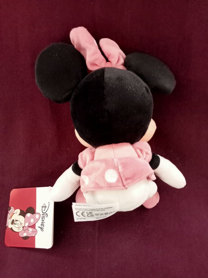 Peluche Minnie - photo numéro 4