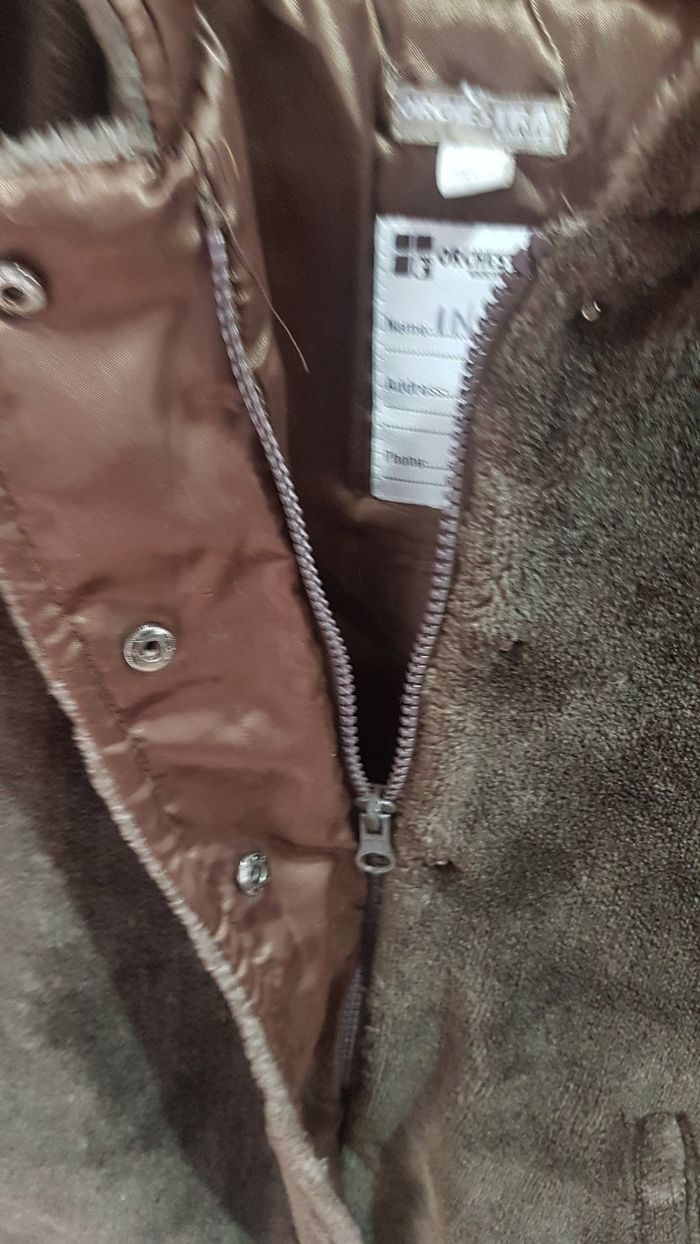 Manteau Orchestra 6 ans - photo numéro 4