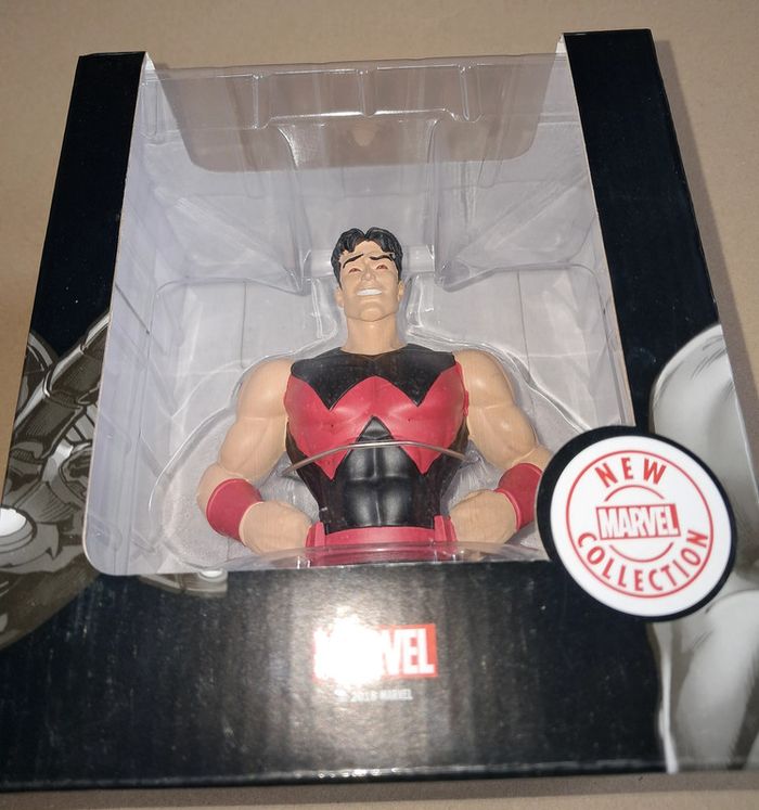 Buste Marvel Wonder Man - photo numéro 2