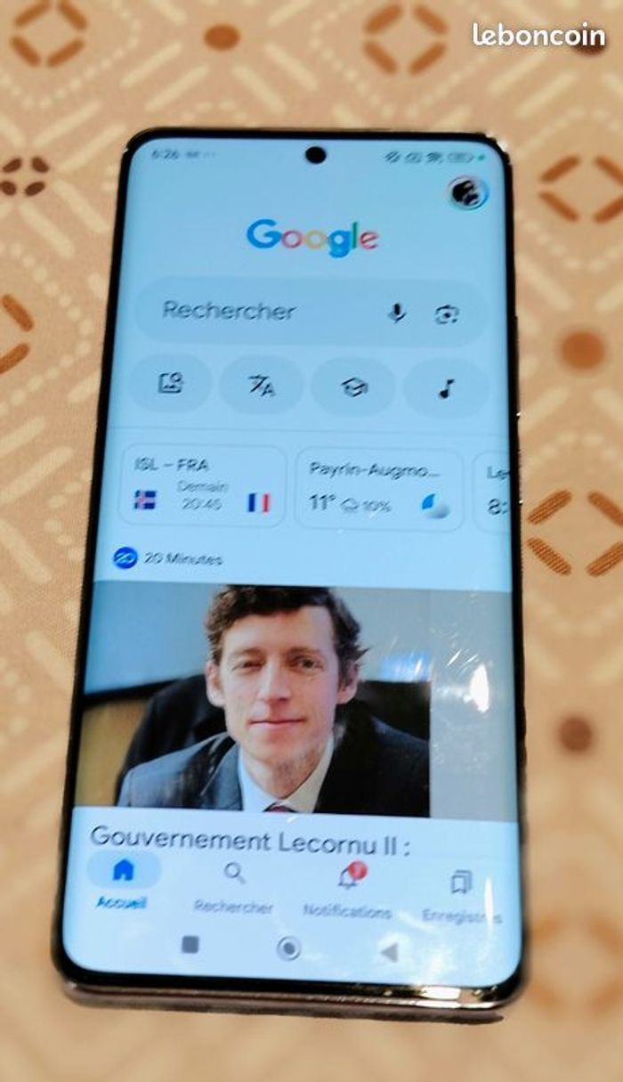Redmi Note 14 Pro 5G 256/8 GB comme neuf - photo numéro 3