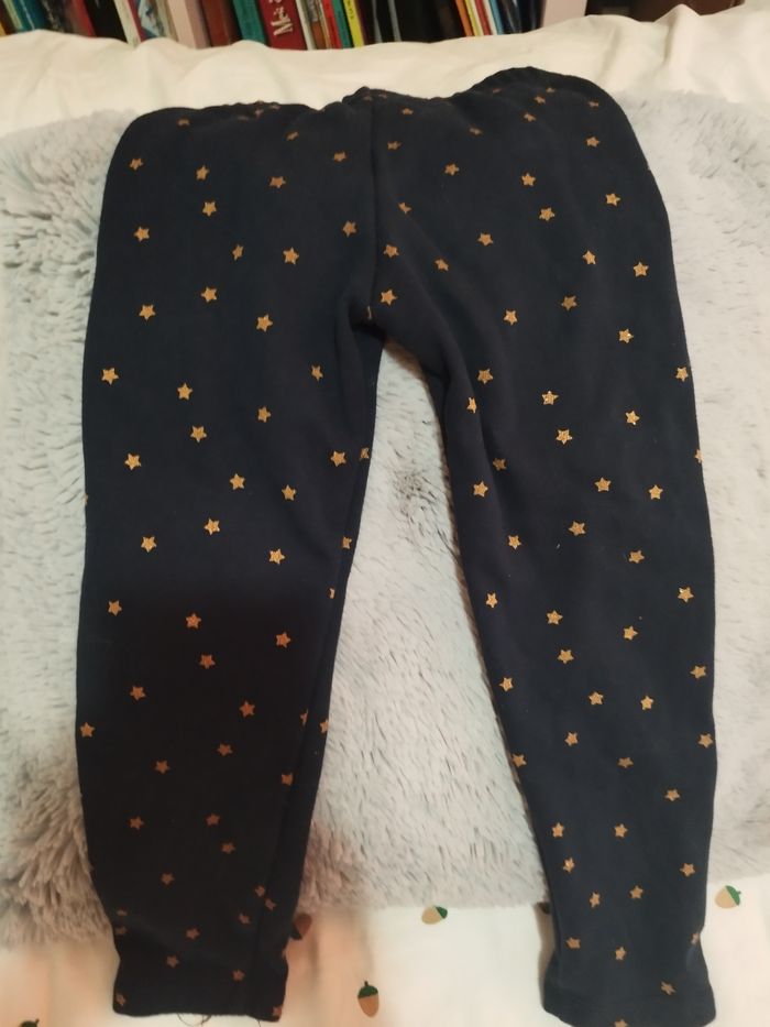 Legging polaire fille - photo numéro 3