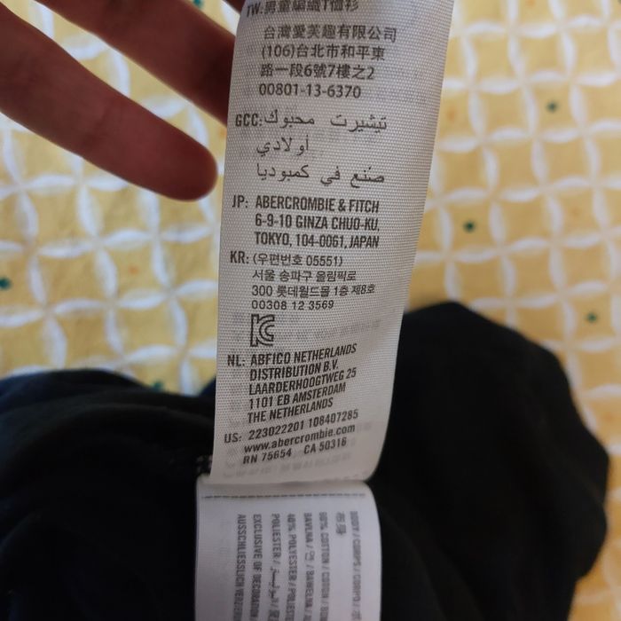 t-shirt - photo numéro 6