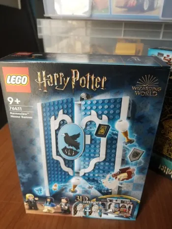 Lego harry potter 76411