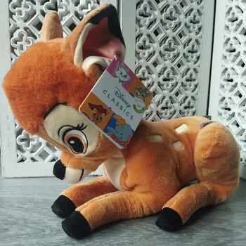 Bambi : Peluche Disney 28cm