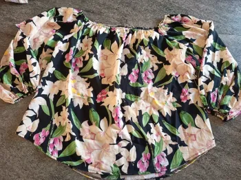 T-shirt ample taille xl shein